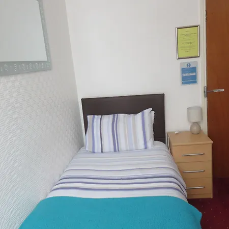 Ainsley Court Affittacamere 4*