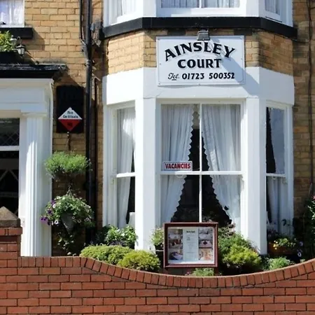 Ainsley Court Guest house Scarborough