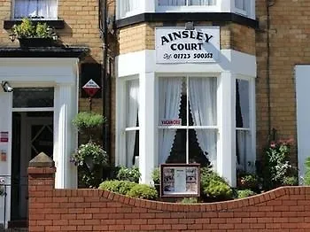 Ainsley Court 4* Scarborough